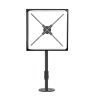 伸縮杆款工字櫃 + P65 1280LED