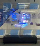 大拼接 透明亞克力拼接拒