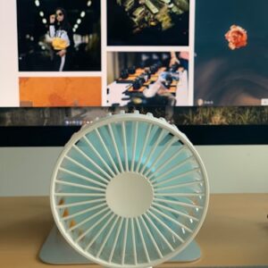 Hologram Fan for Trade Shows