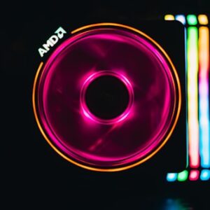 3D Hologram Fan for Events